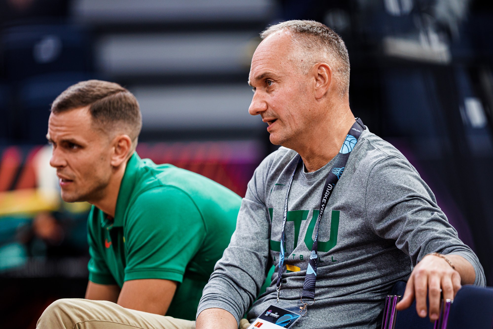 Nine Associations Back Lithuanian Basketball Leadership Amid Criticism