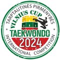 Tarptautinės taekwondo varžybos VILNIUS CUP 2024