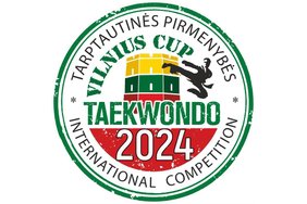 Tarptautinės taekwondo varžybos VILNIUS CUP 2024