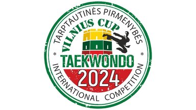 Tarptautinės taekwondo varžybos VILNIUS CUP 2024