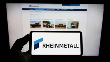 KAM: konkretūs įsipareigojimai dėl „Rheinmetall“ produkcijos įsigijimo kvotų dar nėra pasirašyti