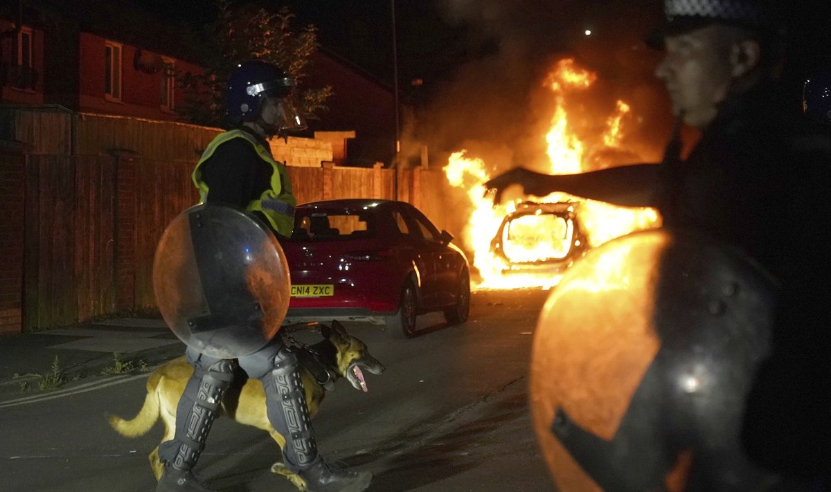 Neramumai Jungtinėje Karalystėje