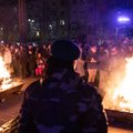 Laisvės gynėjų dienos atminimo laužų uždegimo ceremonija