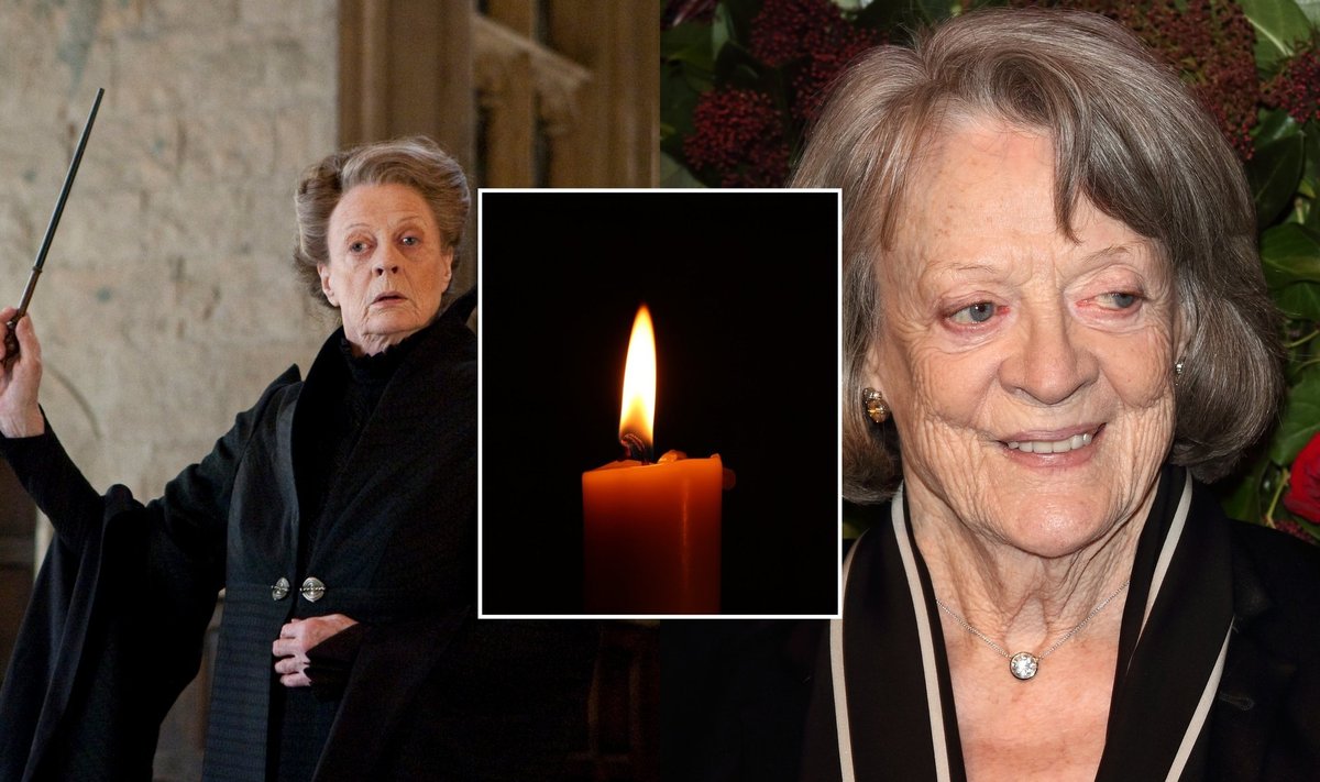 Maggie Smith