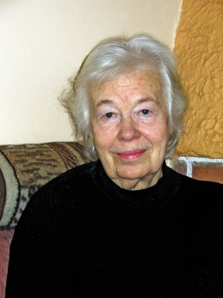 Profesorė Dalia Marija Brazauskienė