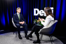 Delfi interviu. Kęstutis Budrys – apie JAV karius, Ukrainą ir Grenlandiją