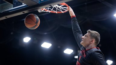 Sostinės klubų derbis – treniruočių salėje: „Wolves“ – „Rytas“
