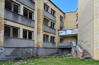 Sąskaitos už šildymą ligoninei per mėnesį siekdavo ir po 10 tūkst. eurų