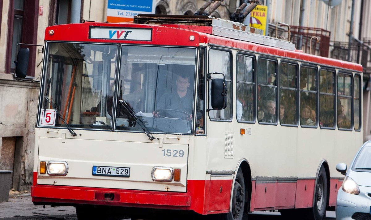 Viešasis transportas