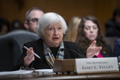 Janet Yellen 