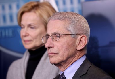 Anthony Fauci