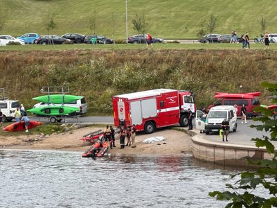 Iš Neries ištraukto vyro atgaivinti nepavyko