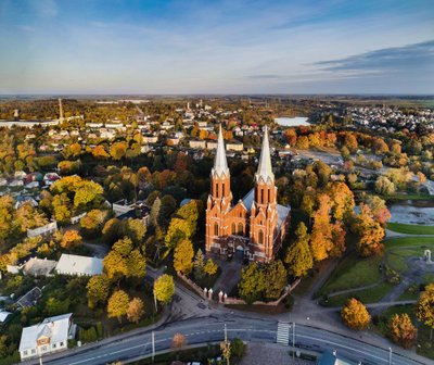  Šv. Apaštalo evangelisto Mato bažnyčia