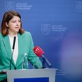 Skaistė: per 4 metus nesumokama PVM dalis sumažėjo iki 11 proc.