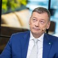 Janulevičius: priemonės „Milijardas verslui“ lėšų „ištirpimas“ per savaitę rodo, kad mums trūksta prieigos prie kapitalo