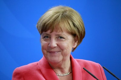 A. Merkel