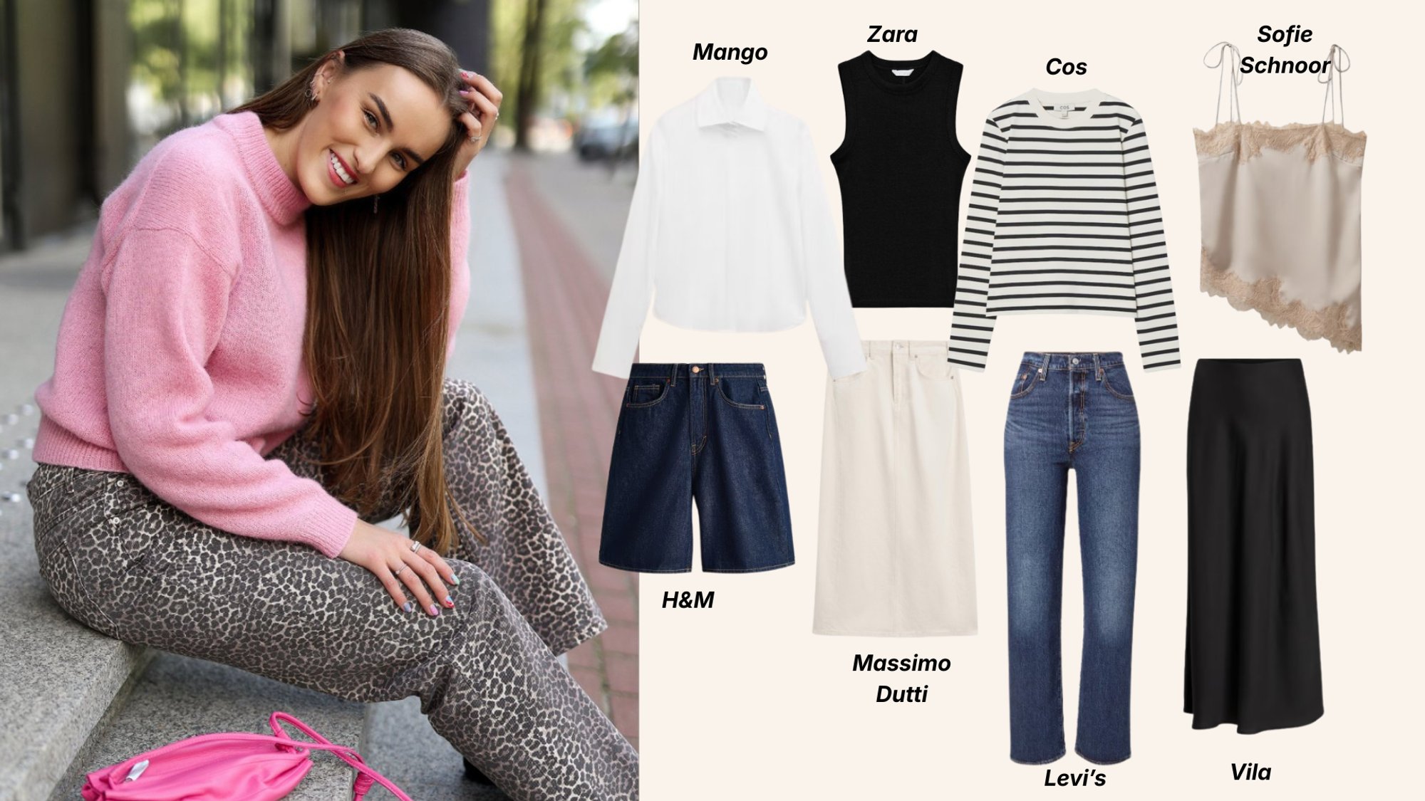Wardrobe Overload? Stylist Explains Why You Have Nothing to Wear and How to Fix It