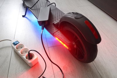 Elektrinis paspirtukas