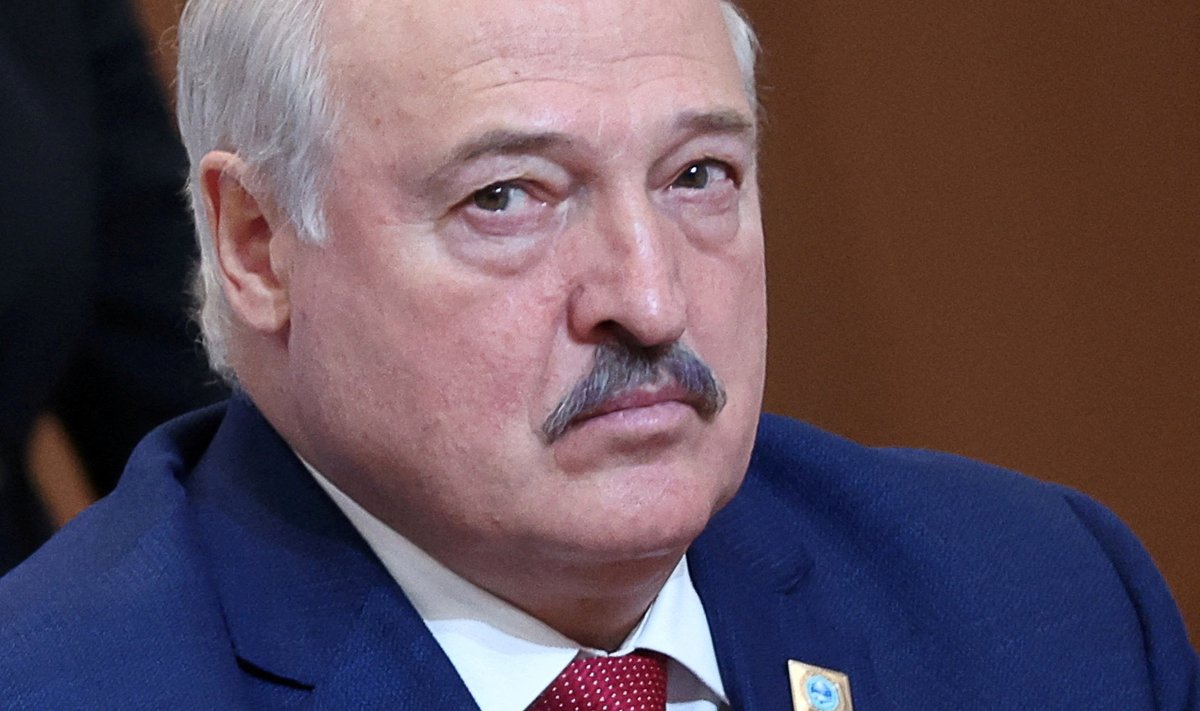 Александр Лукашенко