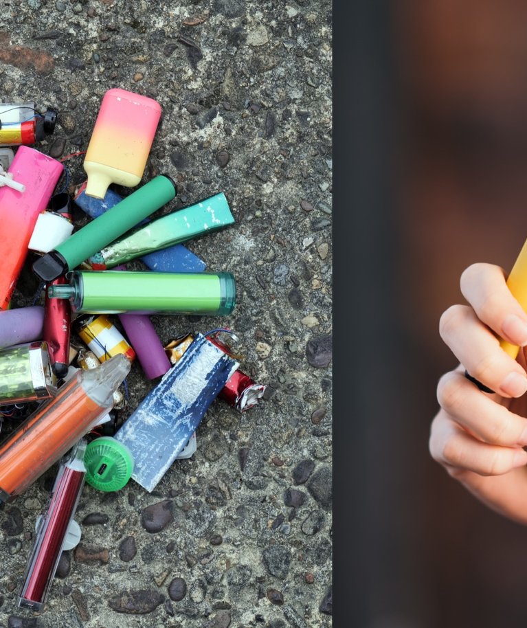 Elektroninės cigaretės