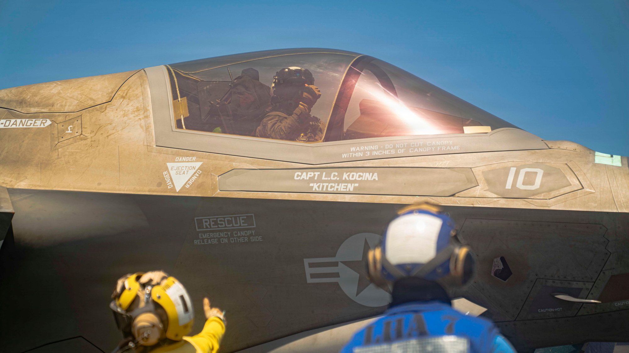US Military Claims Repelling Iranian Attacks in Persian Gulf