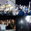 Kultinė elektroninės muzikos grupė „Faithless“ Vilniuje surengė griausmingą vakarėlį