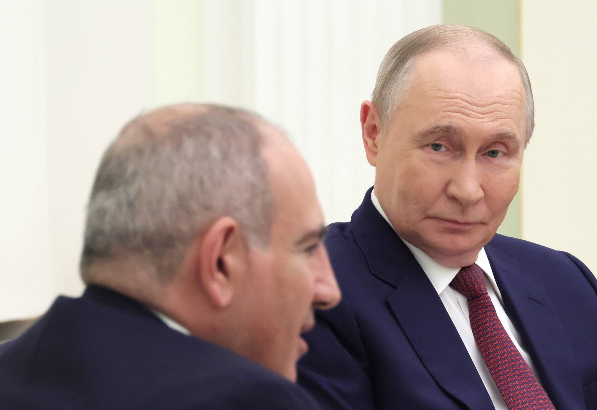 Armenia faces Russian pressure as Moscow imposes sanctions