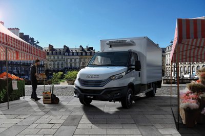 Iveco eDaily