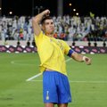 Ronaldo – daugiausiai uždirbantis pasaulio sportininkas, antras – golfo žaidėjas