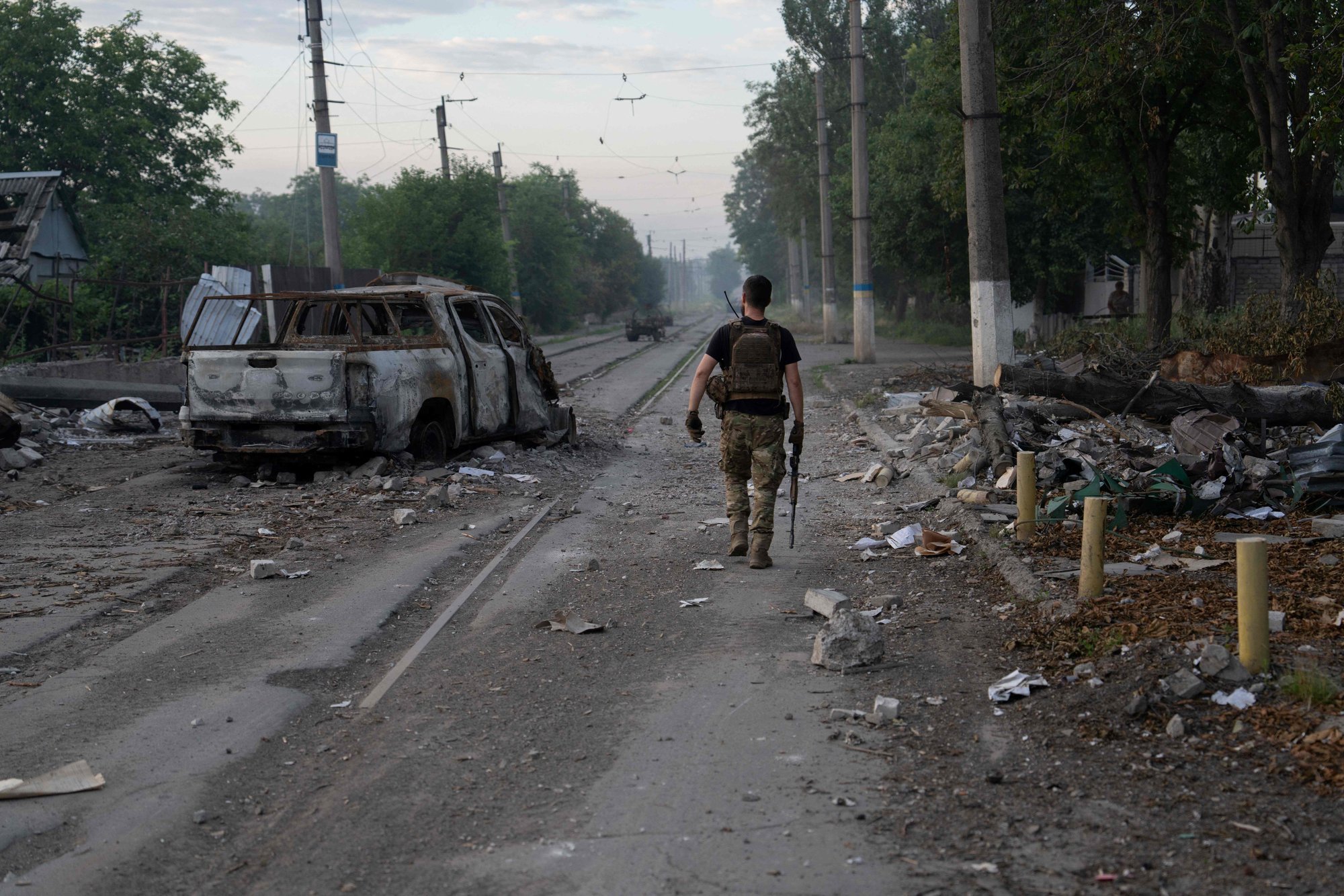 War experts note Ukrainian strikes: 'This is not a coincidence'