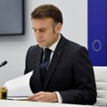 Макрон пообещал Украине сотни миллиардов евро помощи