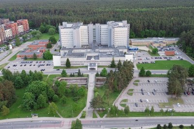 Respublikinė Vilniaus universitetinė ligoninė