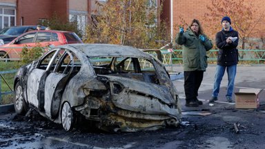 Karo ekspertai: tai – tik pirmas Rusijos testas 