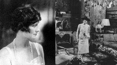 Tamsūs Coco Chanel biografijos puslapiai: viena įtakingiausių dizainerių buvo apkaltinta bendradarbiavimu su naciais