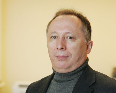 Prof. dr. Algis Krupavičius 