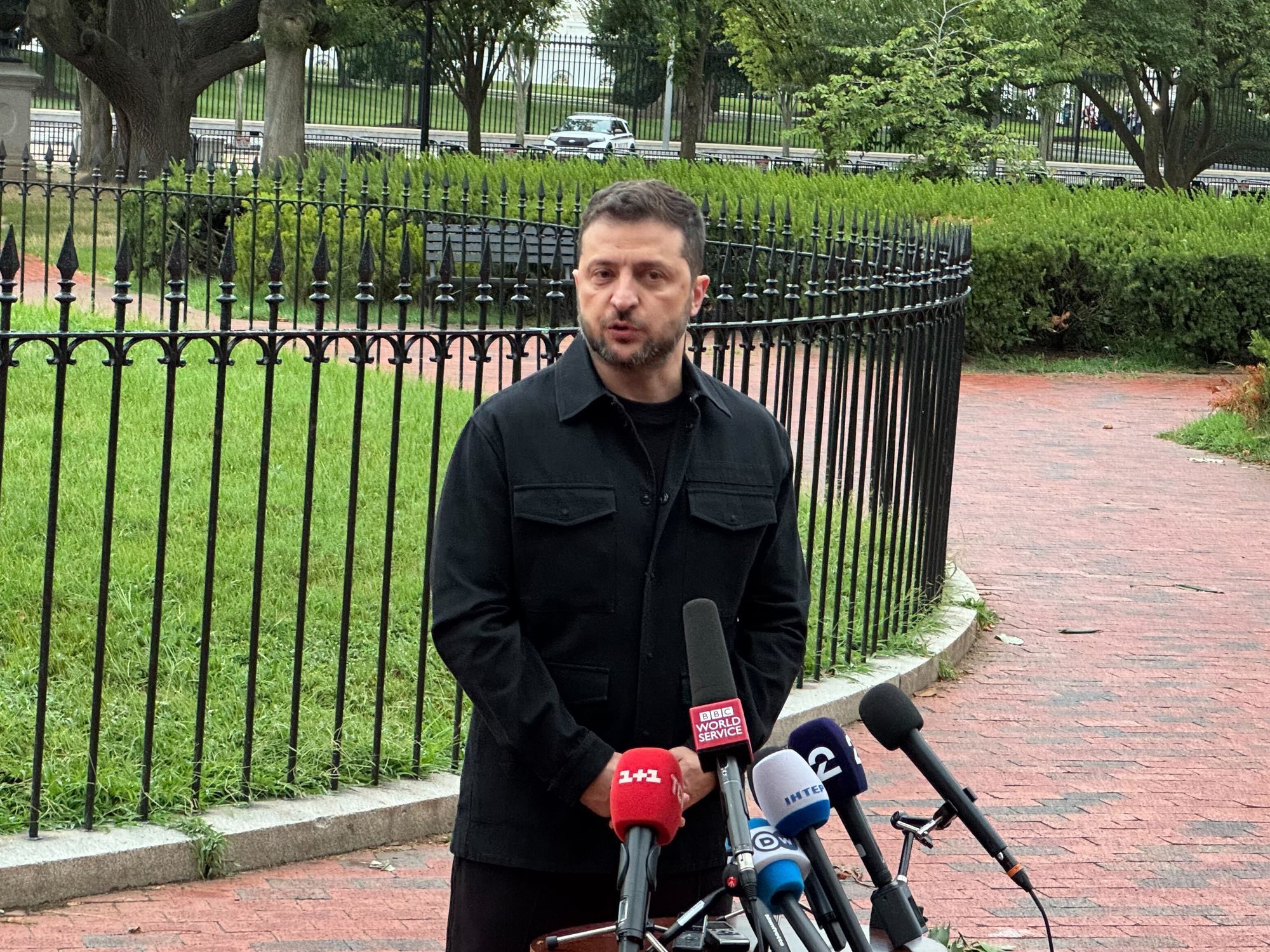 Trump Zelensky Meeting Putin Confirmation