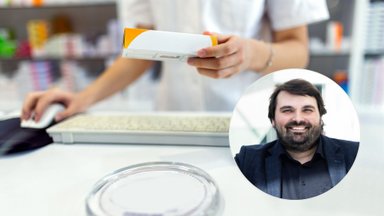 Mulkinami net vaistinėse: docentas perspėja apie prietaisus, kuriems lietuviai veltui išleidžia krūvas pinigų 