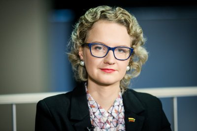 Aušrinė Armonaitė