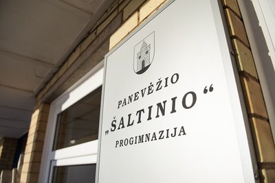 Panevėžio „Šaltinio“ progimnazija