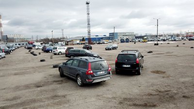 Kauno automobilių turgus