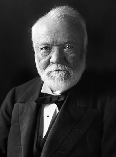 Andrew Carnegie