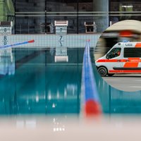 Nelaimė Kaune – „Žalgirio“ baseine mirė vyras