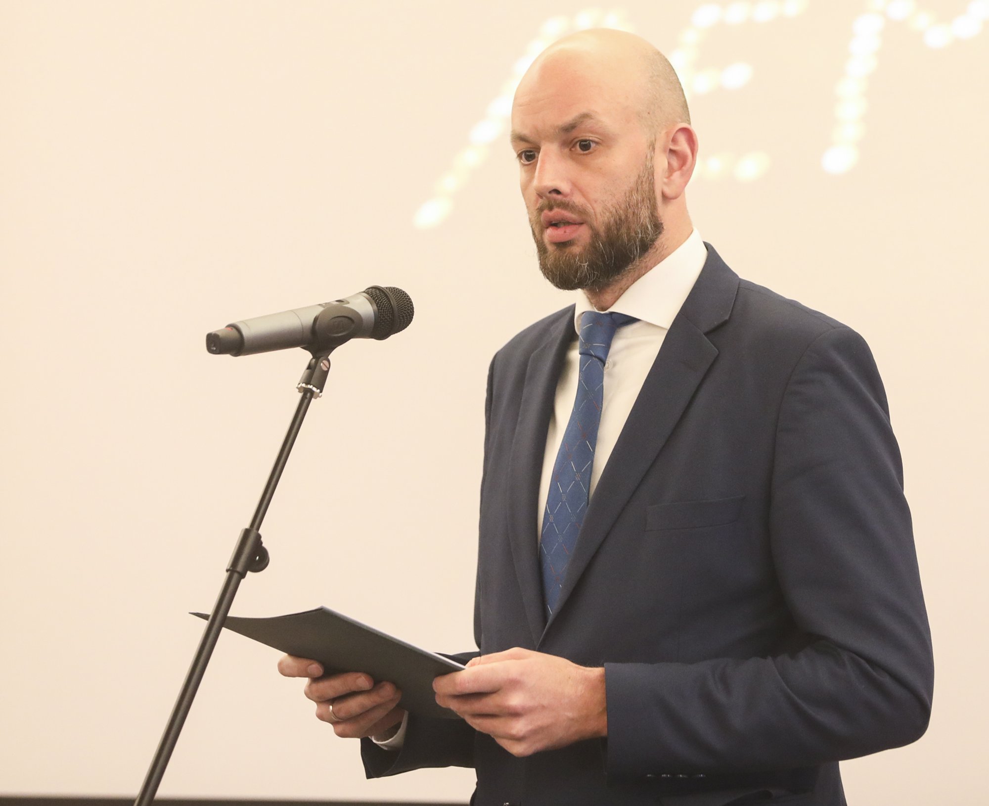 Lithuanian MFA's new Political Director faces criticism over appointment
