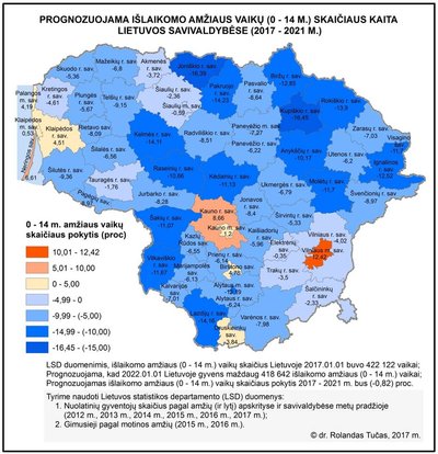 Nauja demografinė krizė (R. Tučo nuotr.)