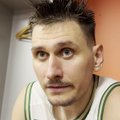 Apie lemiamas sekundes paklaustas Ulanovas linksniavo tragišką rungtynių pradžią