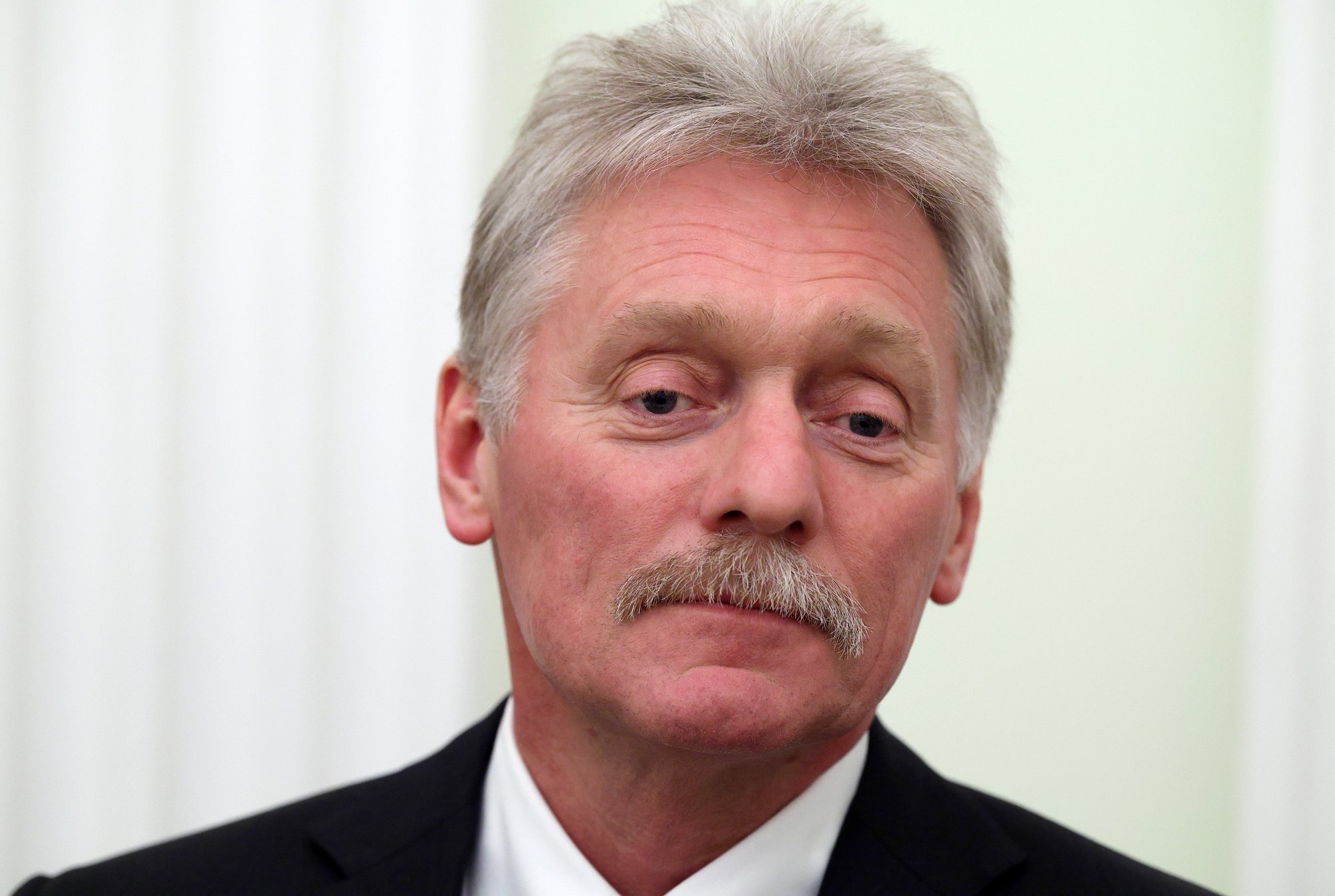 Kremlin Responds to Zelensky's Letter to Putin