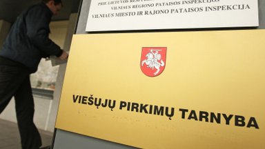 Kibernetinės atakos Viešųjų pirkimų tarnybos svetainėje: įspėja pasikeisti slaptažodžius