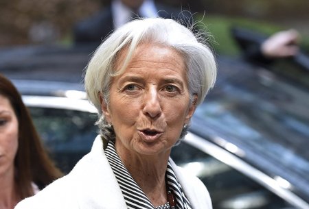  Christine Lagarde 