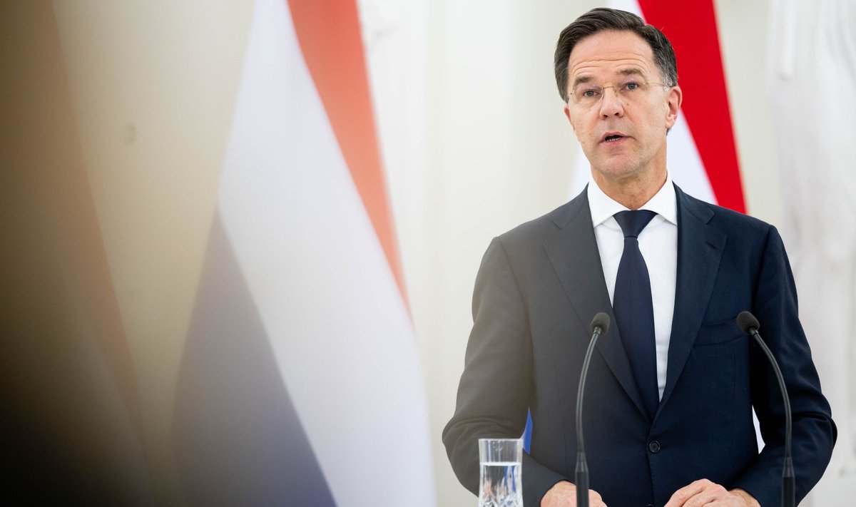 Markas Rutte