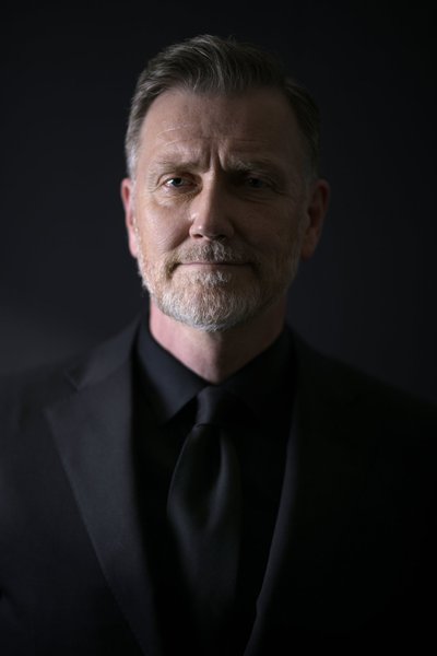 Knygū autorius Thomas Eriksonas